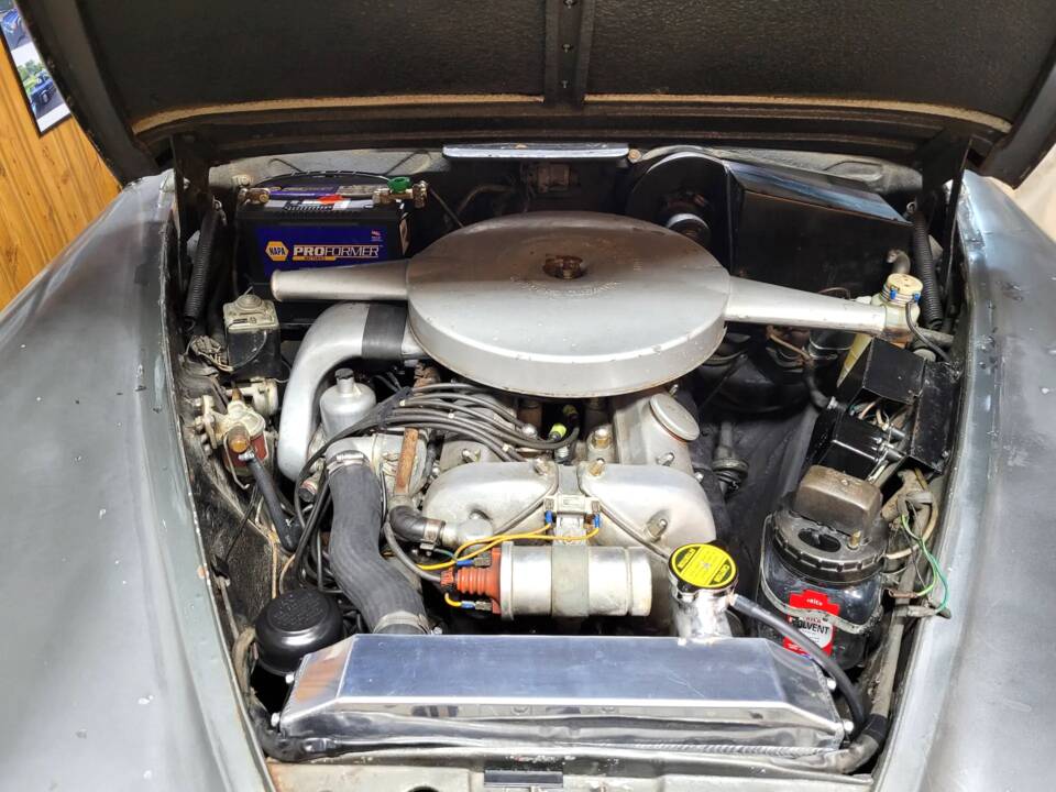 Bild 26/37 von Jaguar Mk II 3.4 (1964)