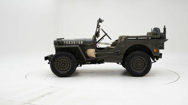 Image 8/15 de Willys MB (1943)