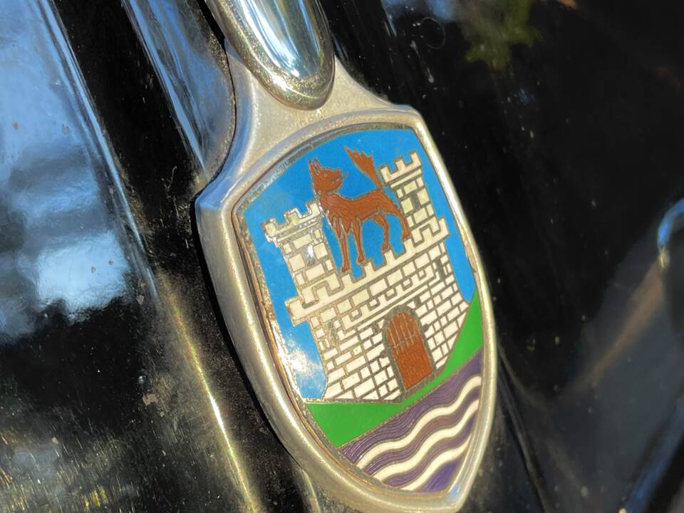 Image 13/14 de Volkswagen Käfer 1200 Export "Ovali" (1954)