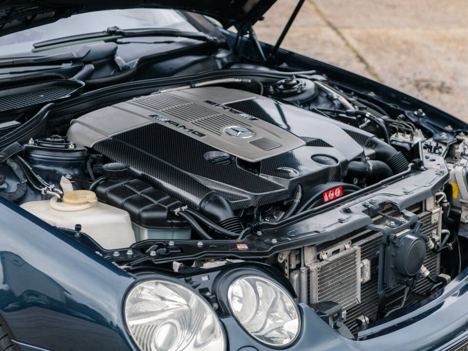 Bild 30/31 von Mercedes-Benz CL 65 AMG (2006)
