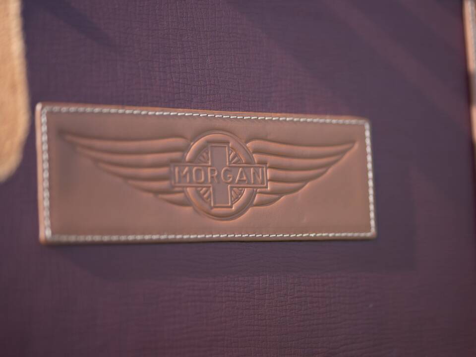Imagen 38/50 de Morgan Roadster V6 (2006)