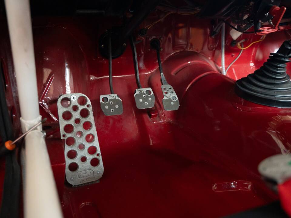 Imagen 51/81 de Alfa Romeo 1750 GT Veloce (1968)