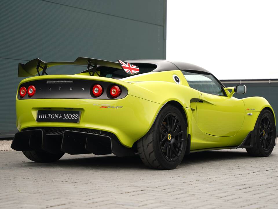 Image 32/50 of Lotus Elise Sport 220 (2015)