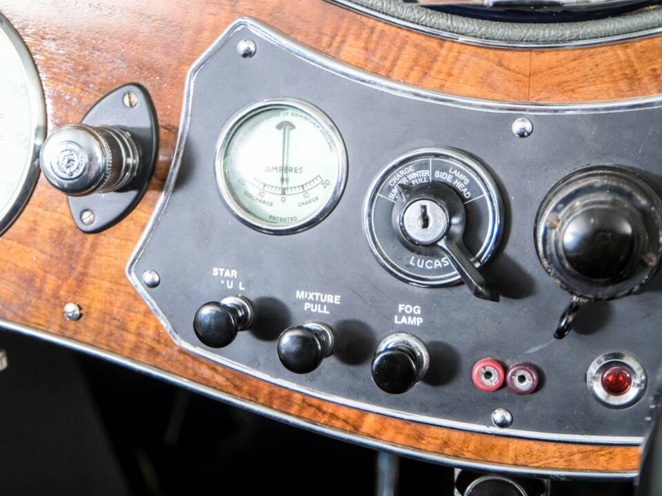 Imagen 20/50 de MG TA (1938)
