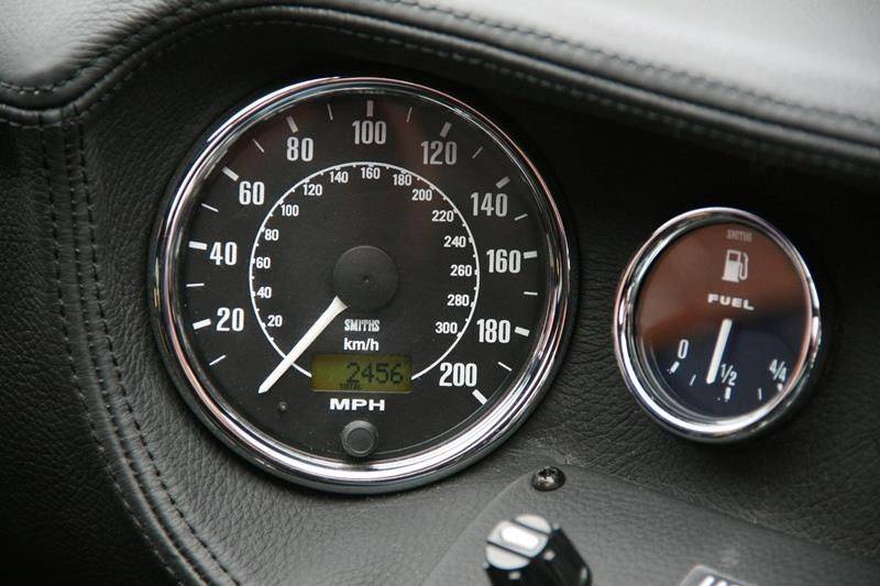 Bild 5/16 von Roaring Forties GT40 (2008)
