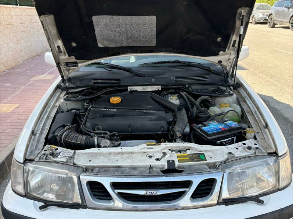 Bild 2/10 von Saab 9-3 2.0 Turbo (2001)