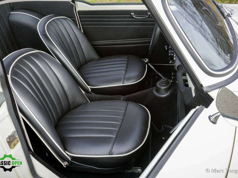 Afbeelding 10/66 van Triumph TR 4 (1963)