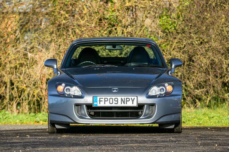 Image 6/45 of Honda S 2000 (2009)