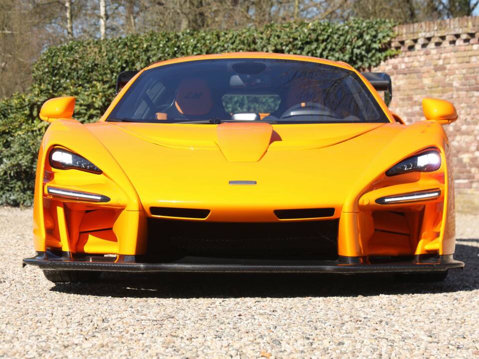 Immagine 44/50 di McLaren Senna LM (2020)
