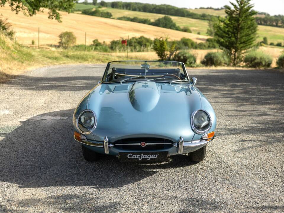Image 5/50 de Jaguar Type E 3.8 (1964)