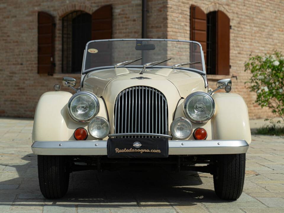 Bild 3/50 von Morgan 4/4 1600 (1989)
