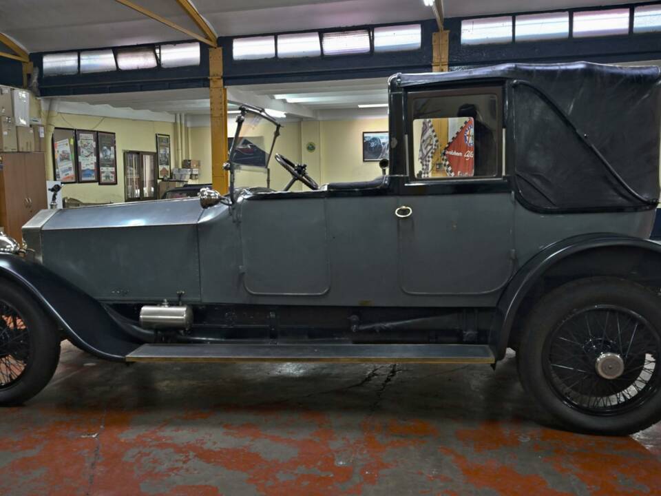 Image 9/50 of Rolls-Royce 40/50 HP Silver Ghost (1923)