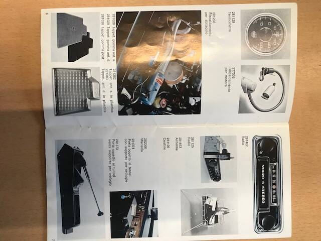 Image 84/91 of Volvo P 144 GL (1972)