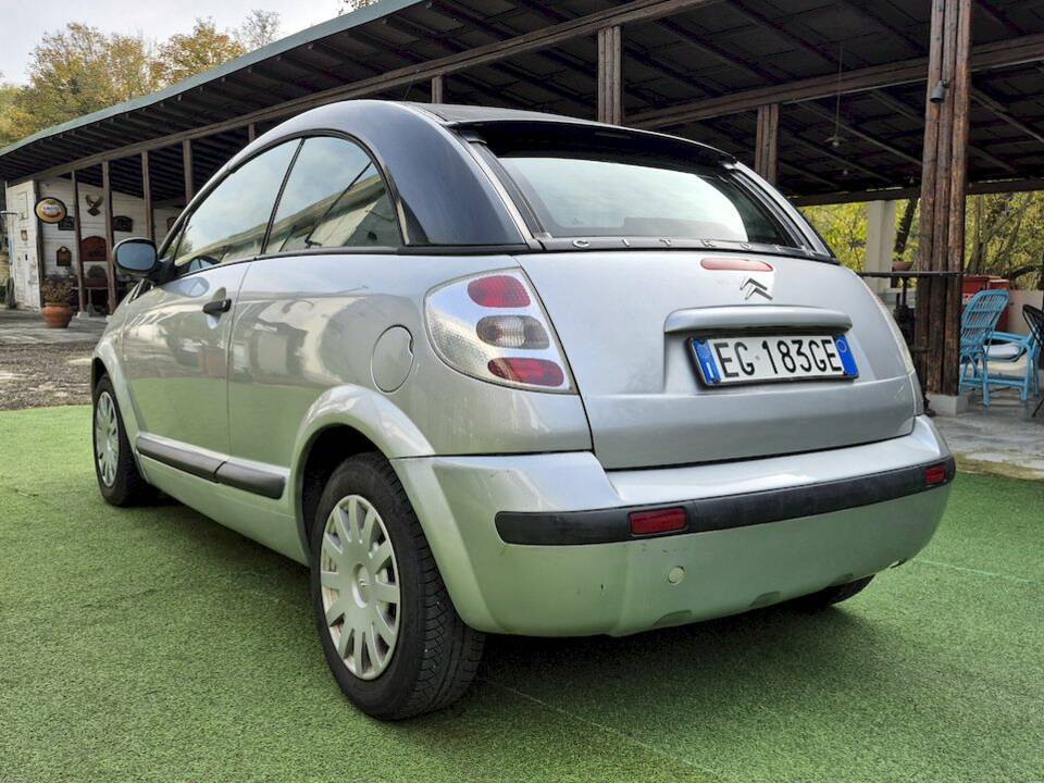 Image 14/54 of Citroën C3 1.6 16V (2004)