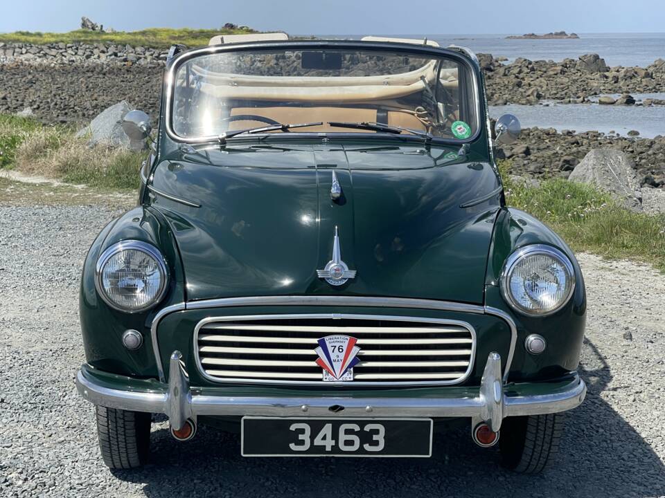 Image 5/11 of Morris Minor 1000 Tourer (1958)