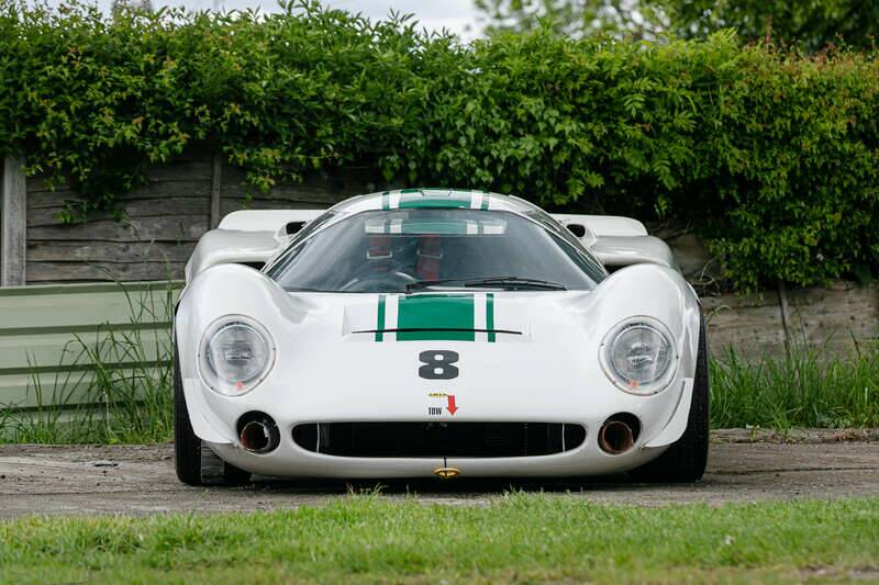 Bild 4/50 von Lola T70 (1967)