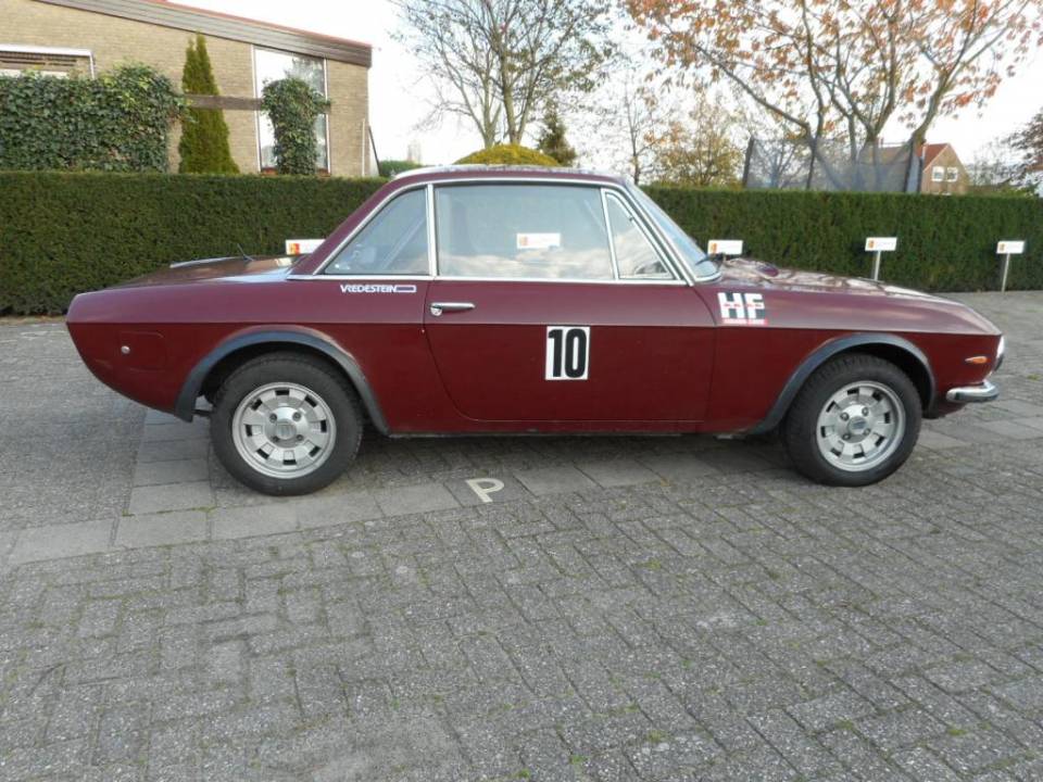 Bild 1/50 von Lancia Fulvia Coupe HF 1.6 (Lusso) (1971)