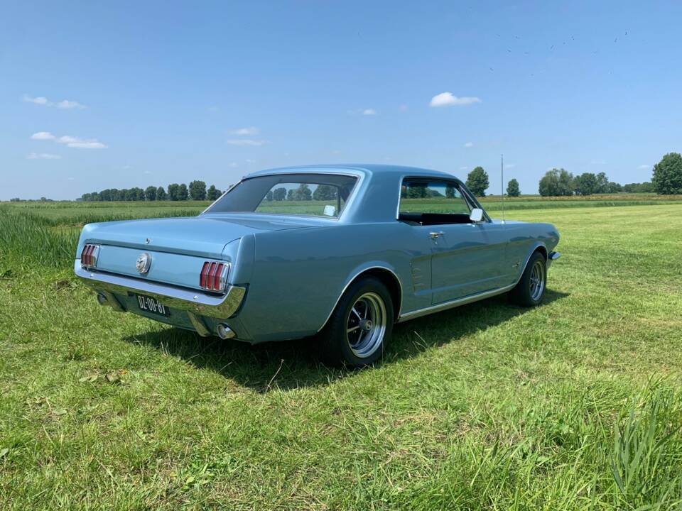 Image 4/6 of Ford Mustang 289 (1966)