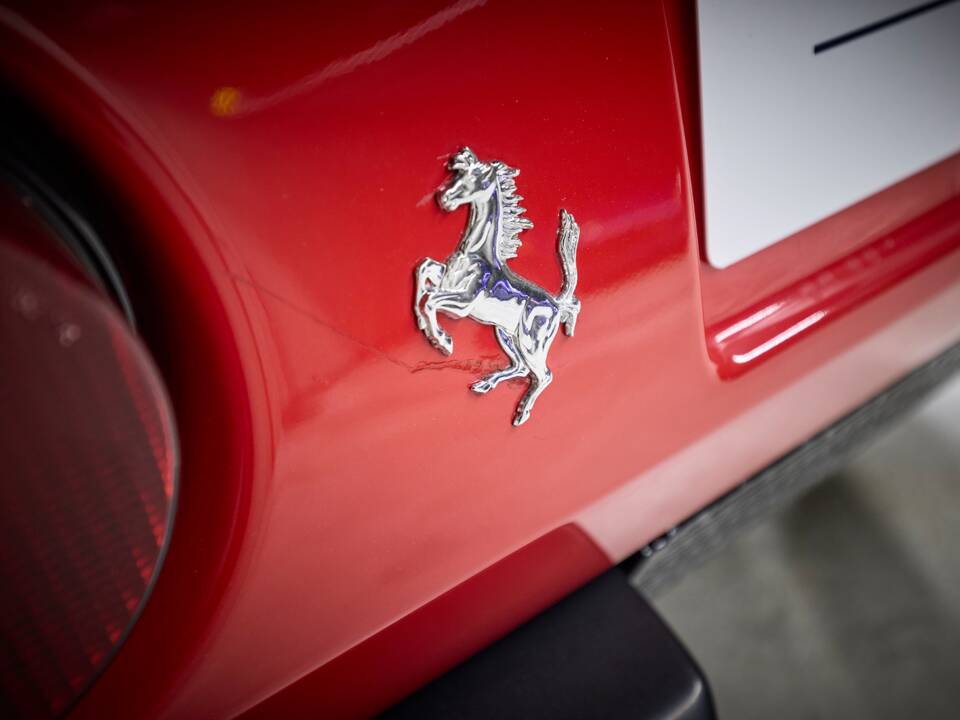 Afbeelding 39/100 van Ferrari 208 GTB Turbo (1982)