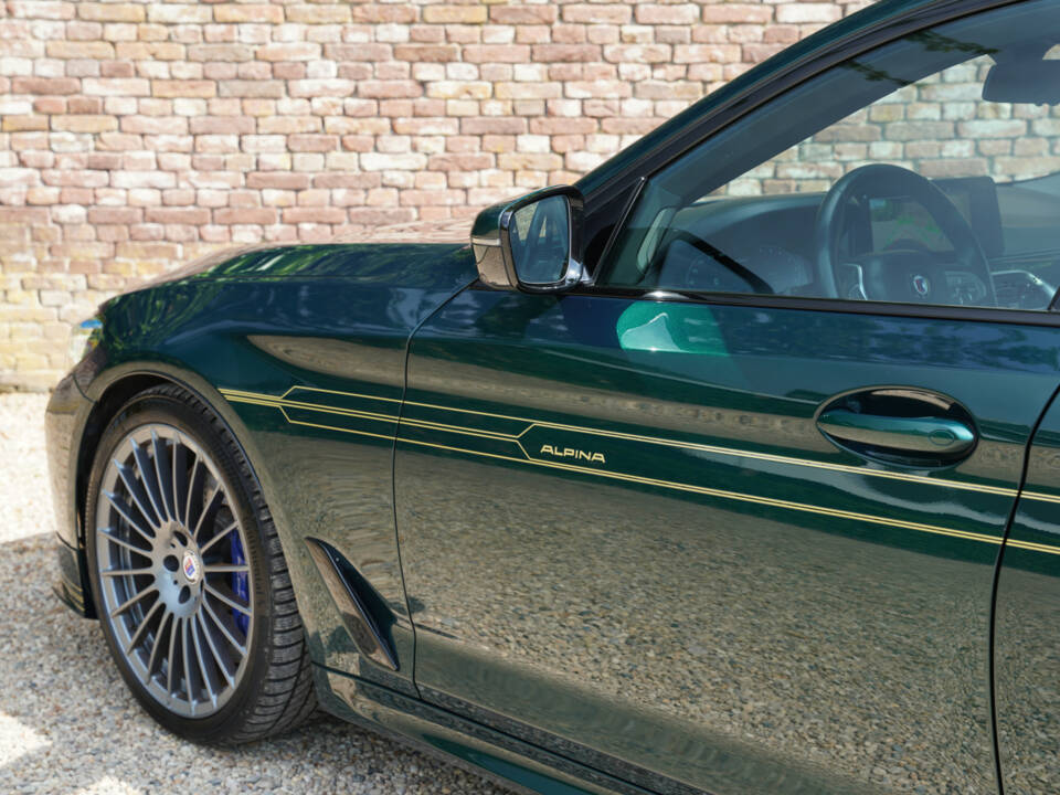 Image 32/50 of ALPINA B5 Touring Biturbo Allrad (2021)