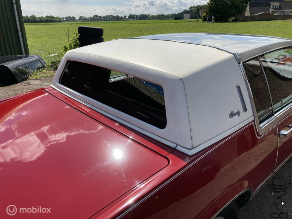 Bild 9/50 von Cadillac Eldorado Biarritz Coupé (1979)
