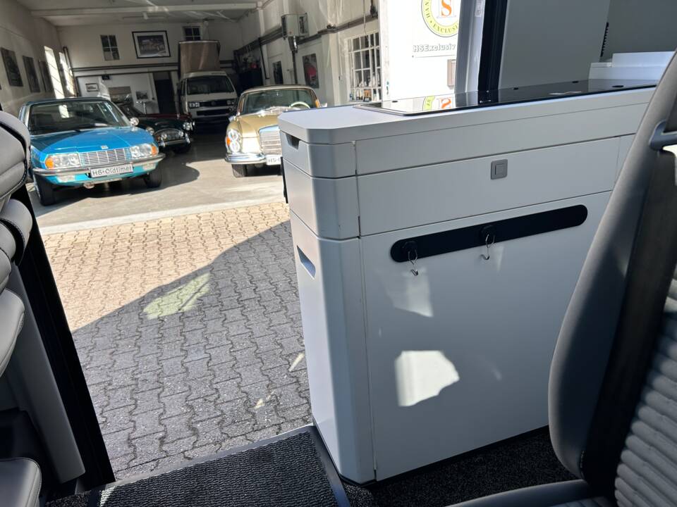 Image 21/41 of Volkswagen Crafter Grand California 600 (2024)