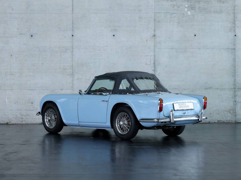 Bild 2/44 von Triumph TR 4 (1964)