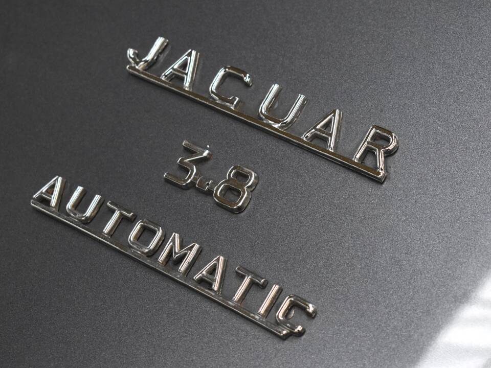 Image 35/39 of Jaguar Mk II 3.8 (1960)