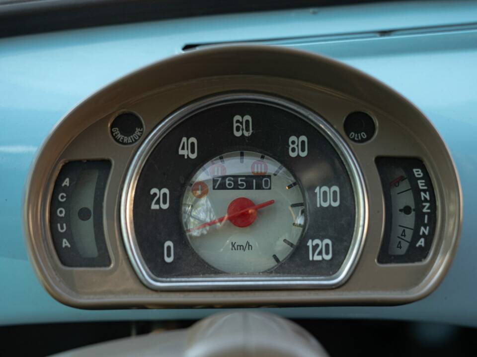 Image 31/49 of FIAT 600 (1957)