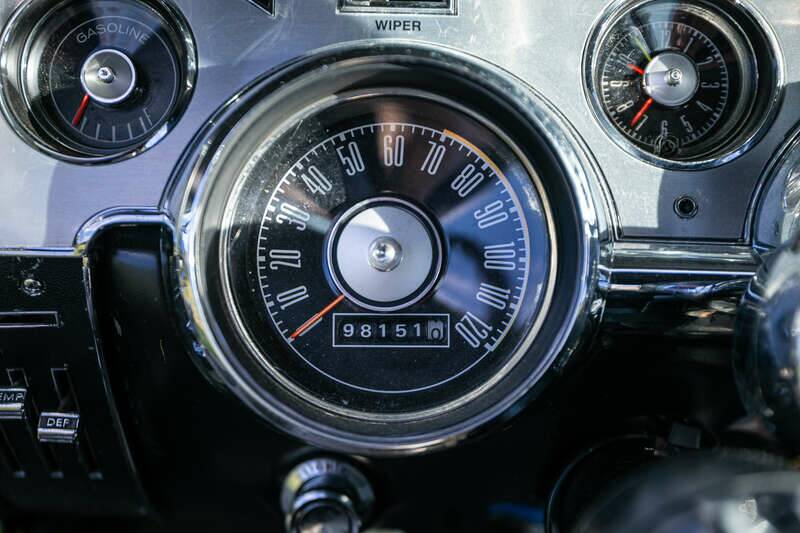 Bild 8/17 von Ford Mustang Custom (1967)