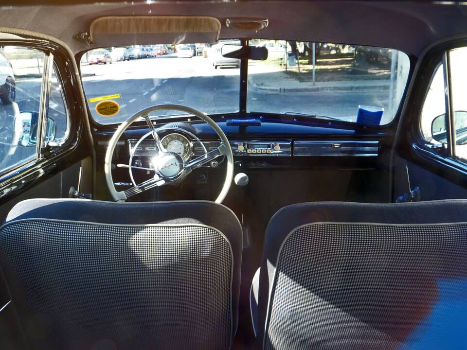 Image 10/50 de Volvo PV 444 (1956)