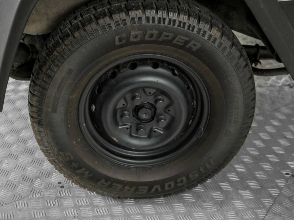 Afbeelding 23/50 van Mercedes-Benz 300 GD (SWB) (1983)