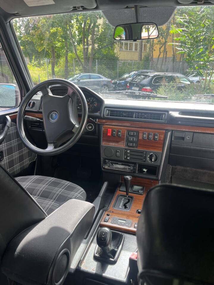 Imagen 7/8 de Mercedes-Benz 300 GE (LWB) (1991)