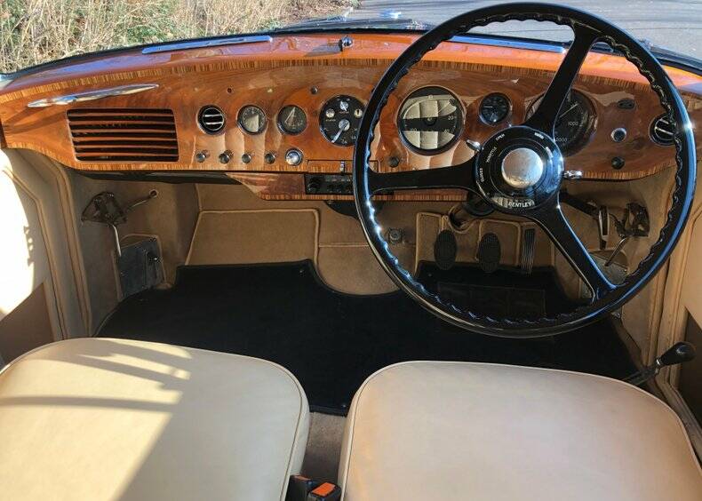 Bild 50/50 von Bentley R-Type Continental (1954)