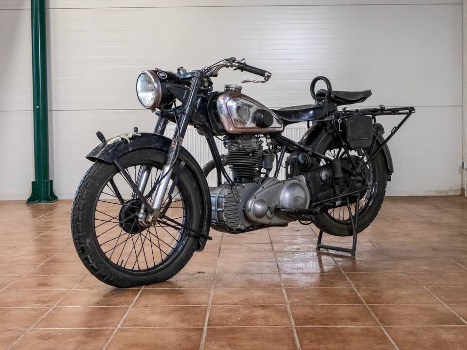 Imagen 1/14 de NSU 251 OSL (1942)