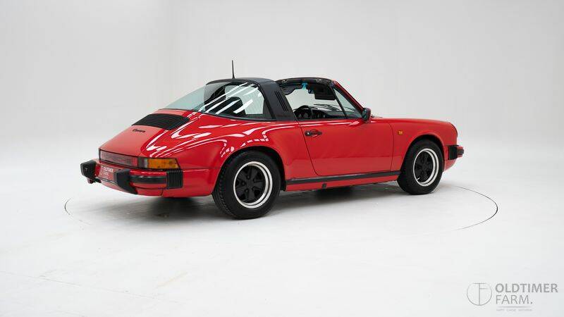 Immagine 2/15 di Porsche 911 Carrera 3.2 (1986)