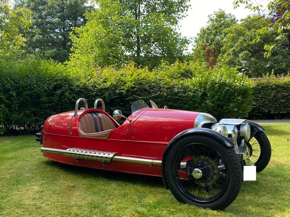 Bild 3/10 von Morgan 3-Wheeler (2013)