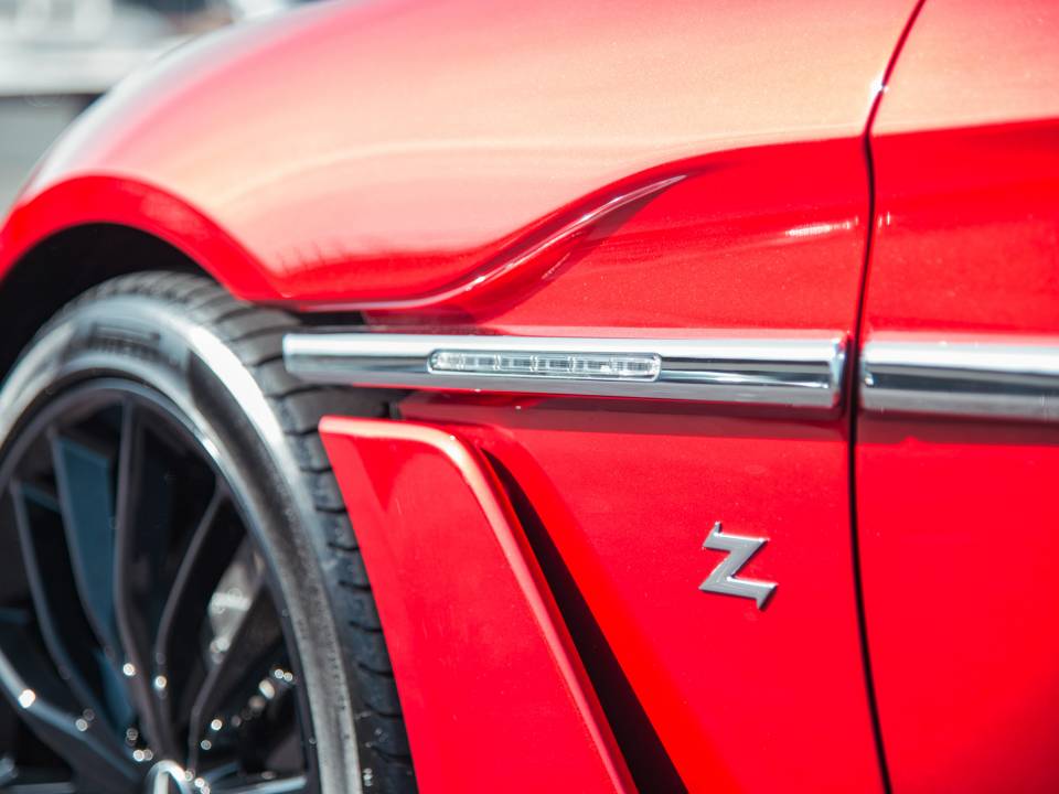 Image 2/5 of Aston Martin Vanquish Zagato Speedster (2018)