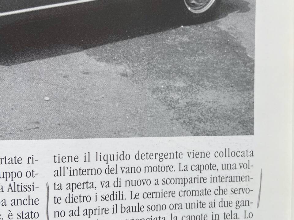 Bild 30/30 von Alfa Romeo Giulietta Spider (1961)