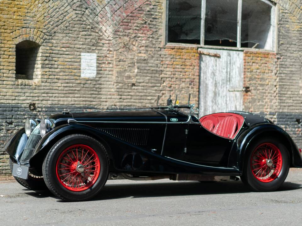 Bild 16/25 von Riley 12&#x2F;4 TT Sprite (1936)