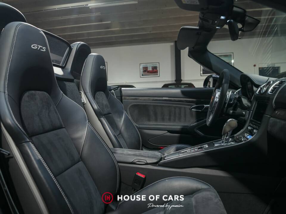 Bild 19/25 von Porsche Boxster GTS (2014)