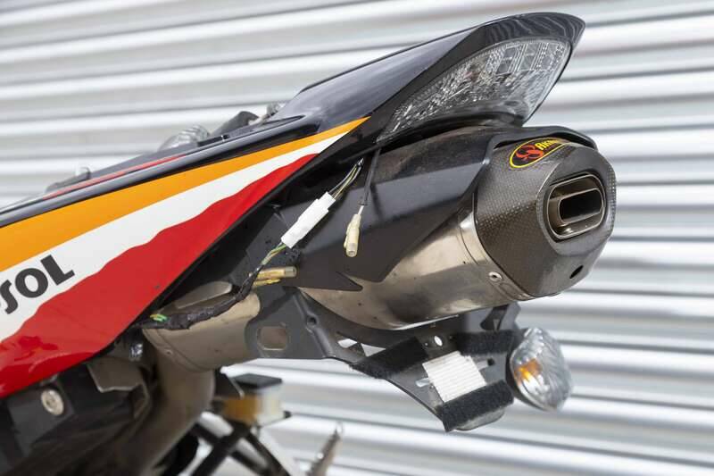 Bild 25/42 von Honda CBR 1000 RR Fireblade (2007)