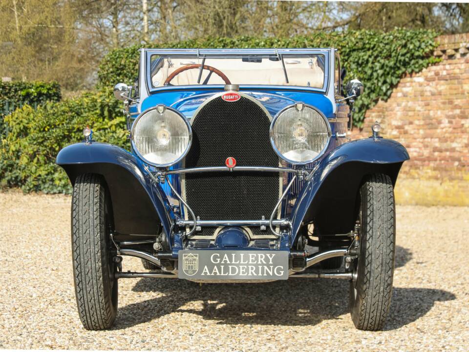 Immagine 22/50 di Bugatti Type 49 (1931)