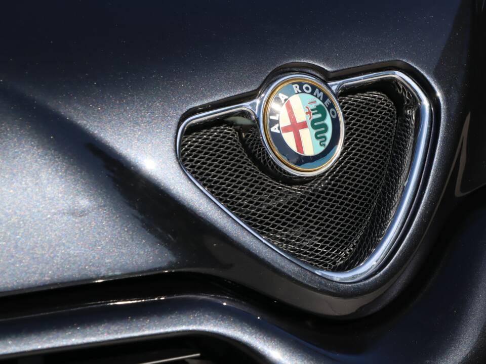 Image 9/50 of Alfa Romeo Spider 3.0 V6 24V (2001)