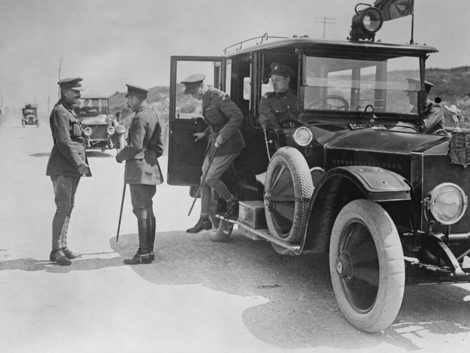 Image 44/46 of Rolls-Royce 40&#x2F;50 HP Silver Ghost (1914)