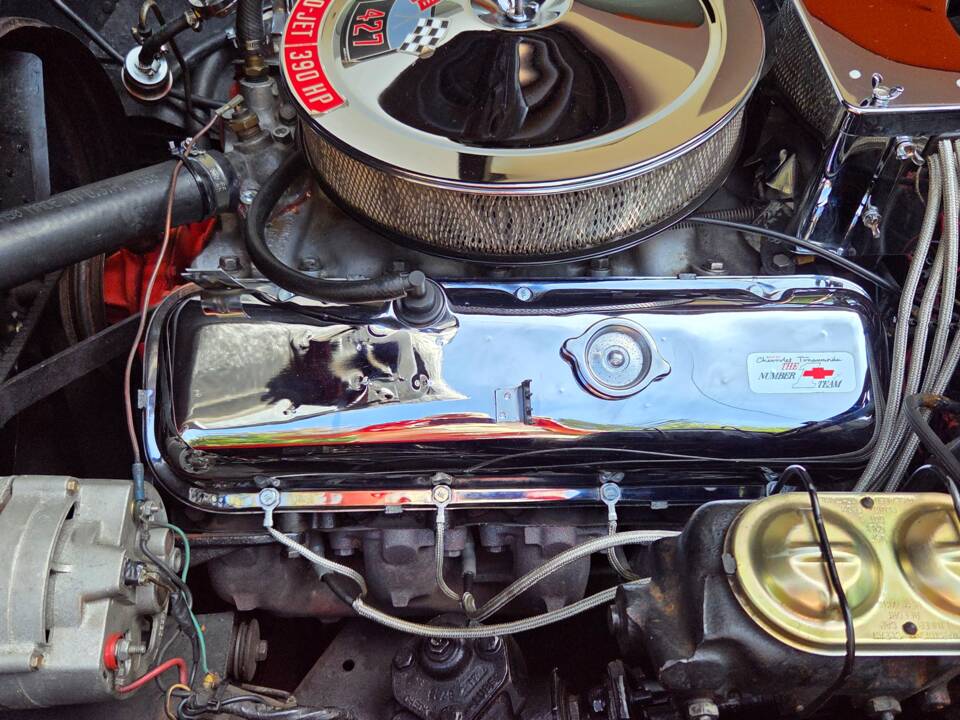 Bild 21/100 von Chevrolet Corvette Stingray (1968)