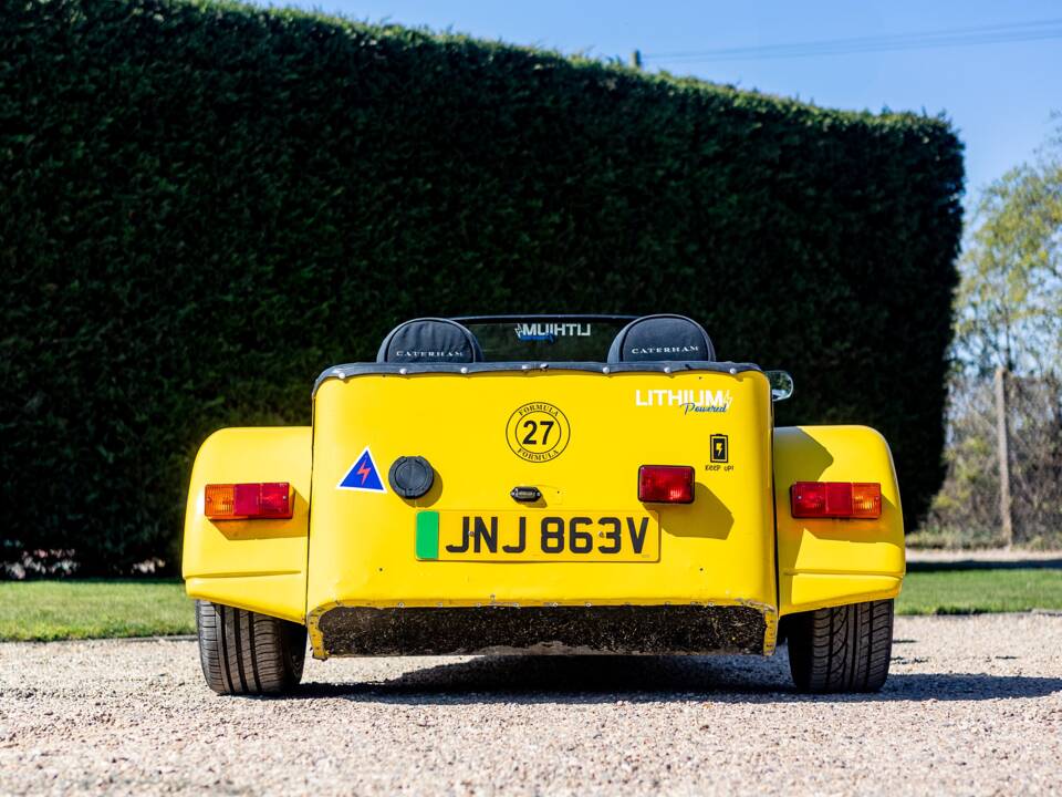 Image 16/43 of Lotus Seven (2004)