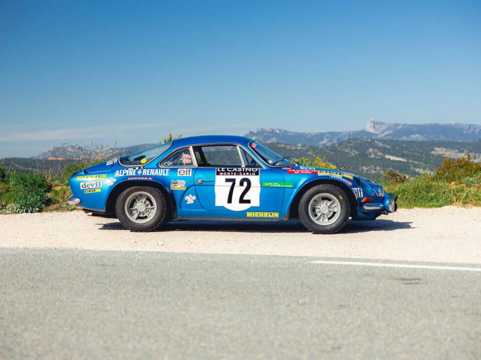 Bild 8/9 von Alpine A 110 1600 S (1971)