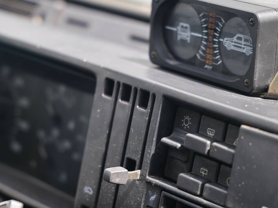 Image 28/40 of FIAT Panda 4x4 1,0 (1988)