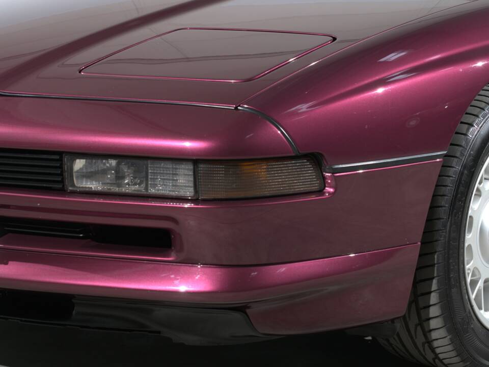 Immagine 7/38 di BMW 840Ci (1993)